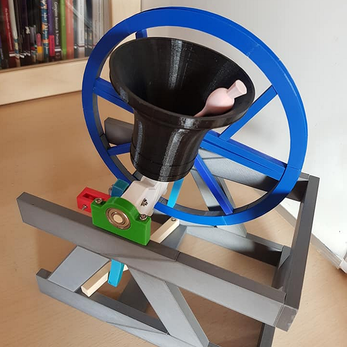 Make your own handbells, chimes or model bell