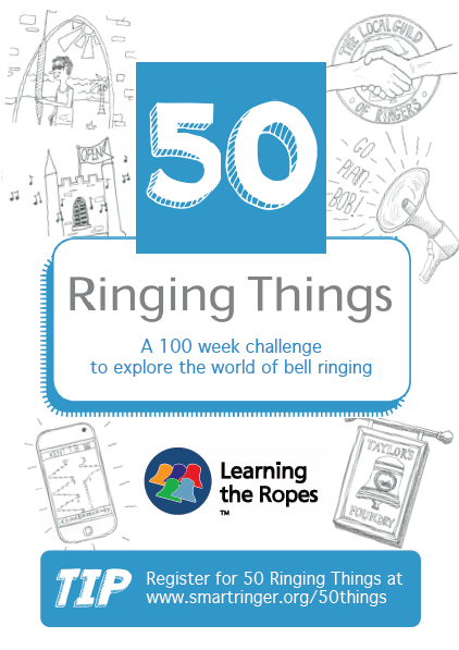50 Ringing Things - bellringing.org
