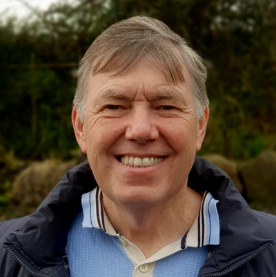 Ian Wilson - 2026 conference