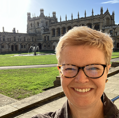 Julia Cater - 2026 conference