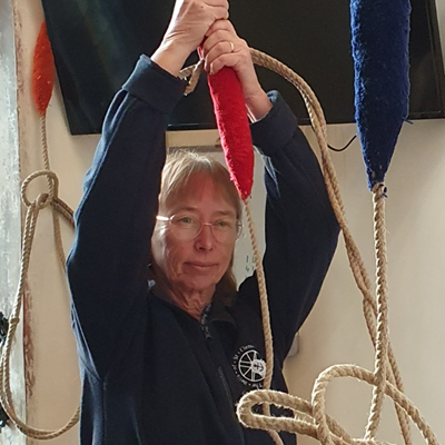 Lynne Hughes - 2026 conference