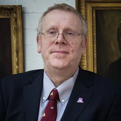 Simon Adams - 2026 conference