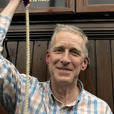 Simon Linford - 2026 conference