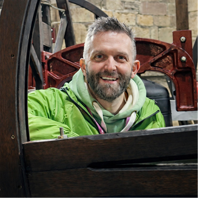 Jez Bowman - 2026 conference