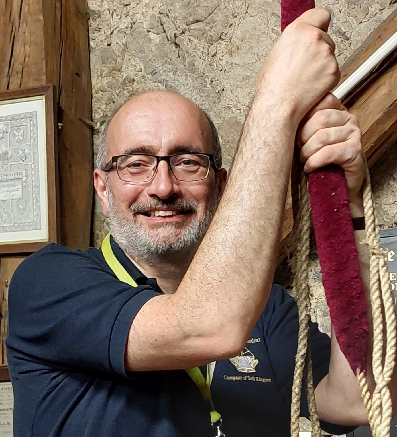Neil Jones joins the ART Tutor team - bellringing.org