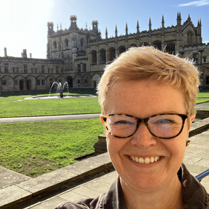 Julia Cater - 2026 conference